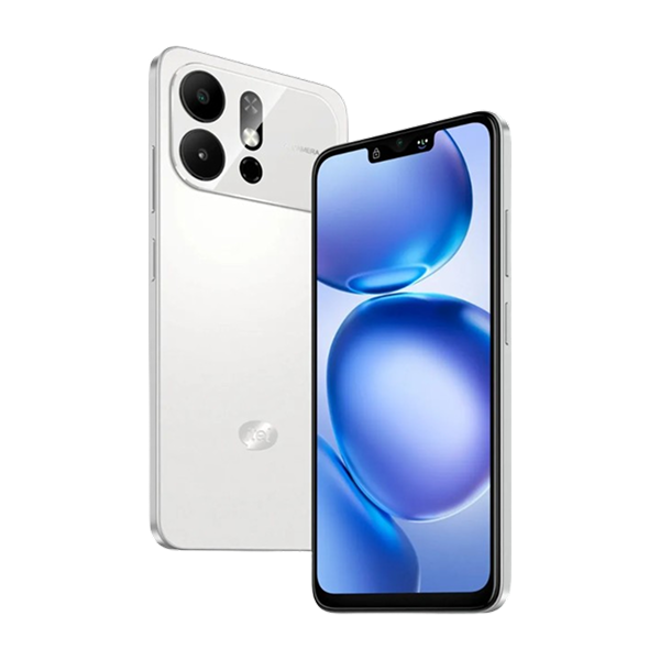 ITEL A100 Pro (Cloud White, 4/64 GB)
